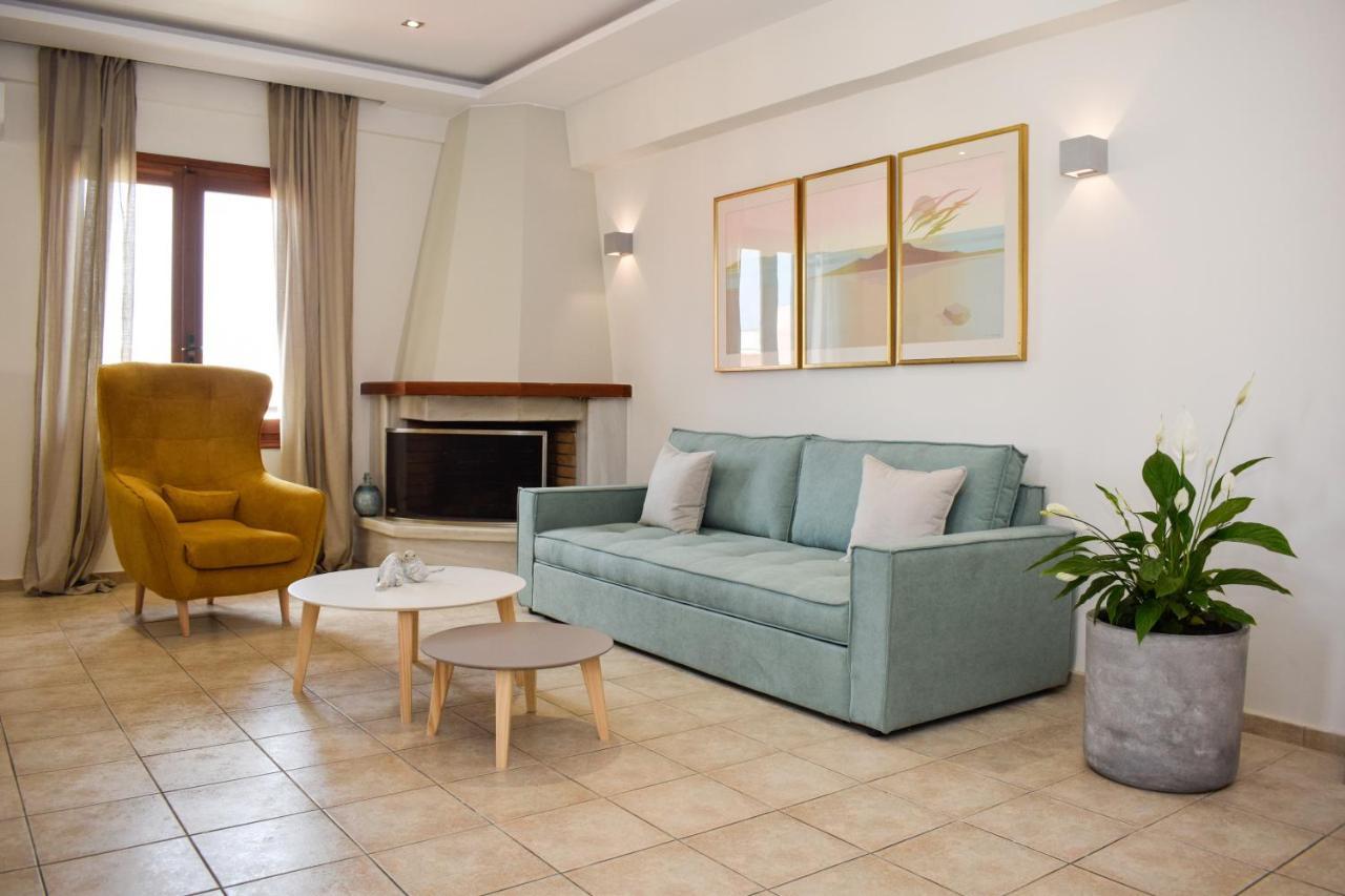 Rastoni Chania - Guests Apartment Exterior foto