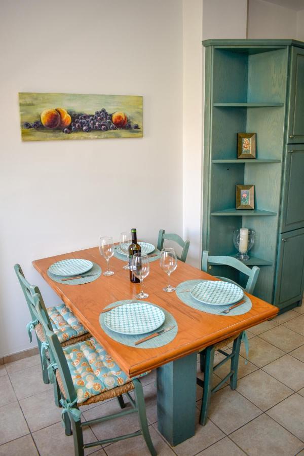 Rastoni Chania - Guests Apartment Exterior foto
