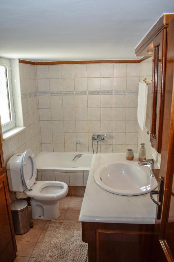 Rastoni Chania - Guests Apartment Exterior foto