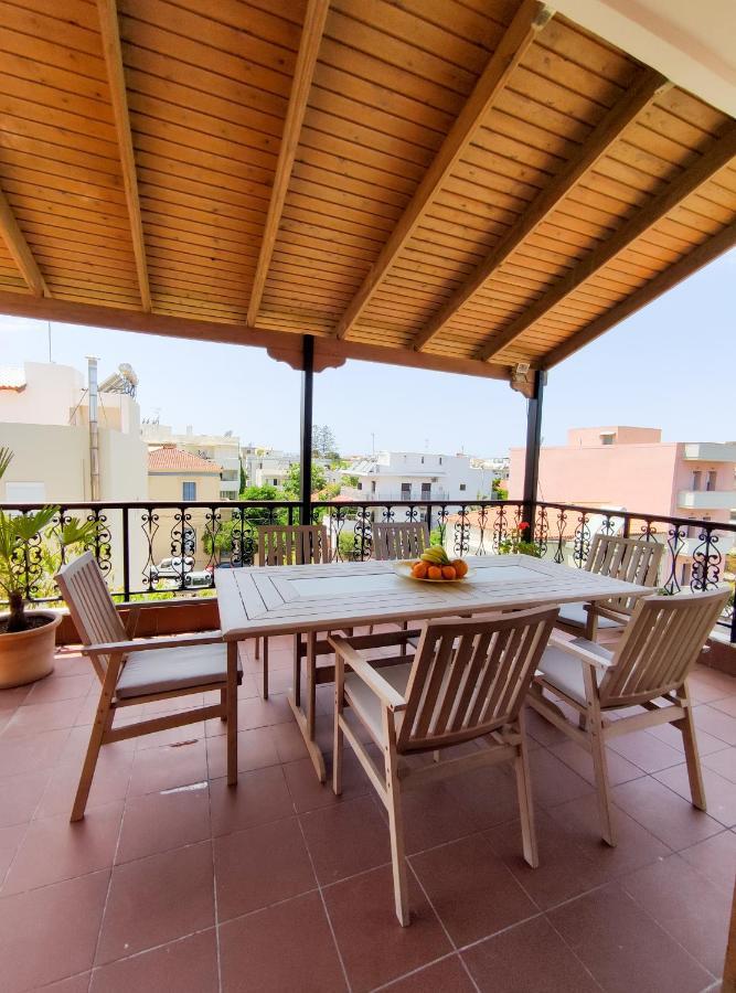Rastoni Chania - Guests Apartment Exterior foto