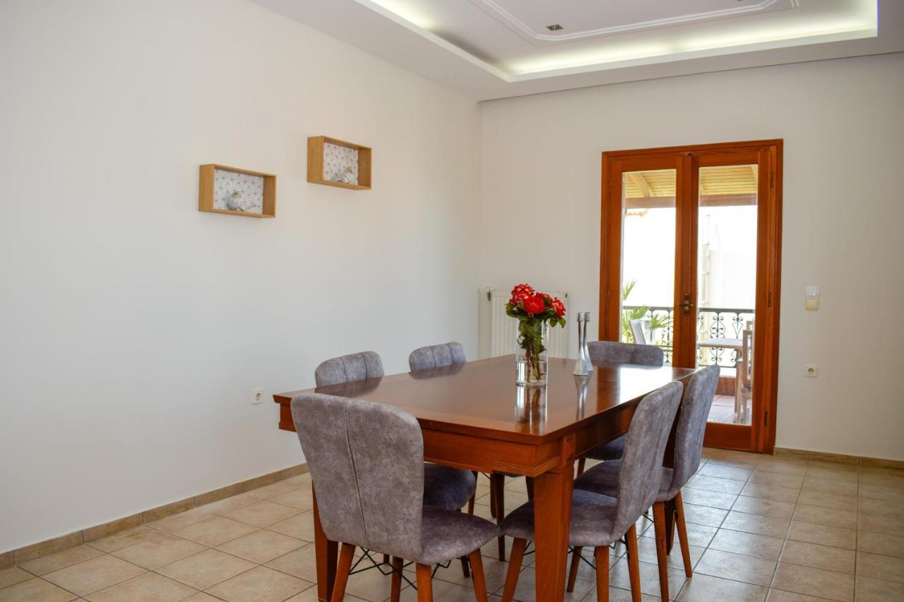 Rastoni Chania - Guests Apartment Exterior foto