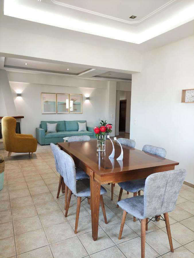 Rastoni Chania - Guests Apartment Exterior foto
