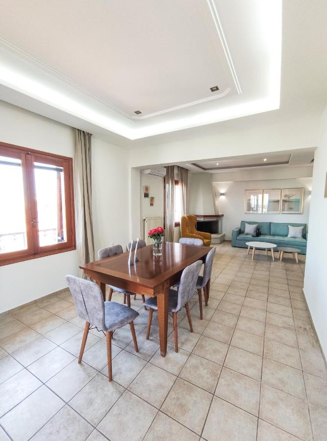 Rastoni Chania - Guests Apartment Exterior foto