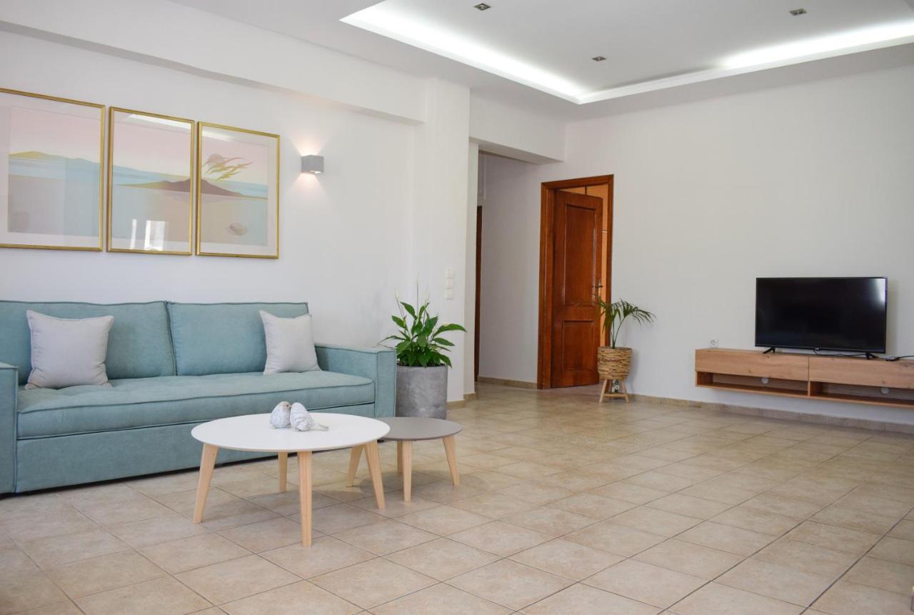Rastoni Chania - Guests Apartment Exterior foto